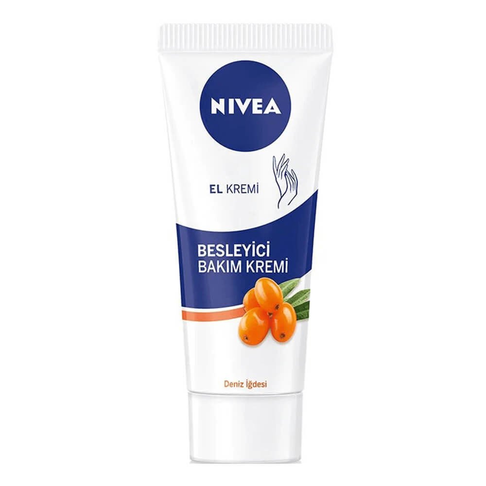 Nivea Deniz İğdesi Nemlendirici El Kremi 75ml
