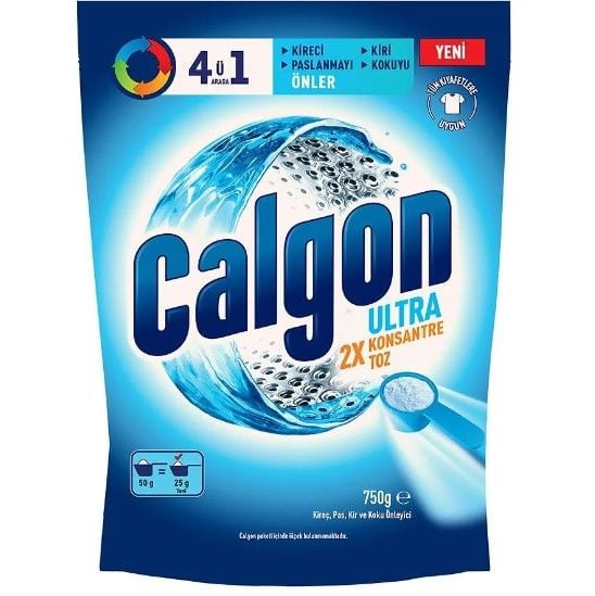Calgon Toz 750gr