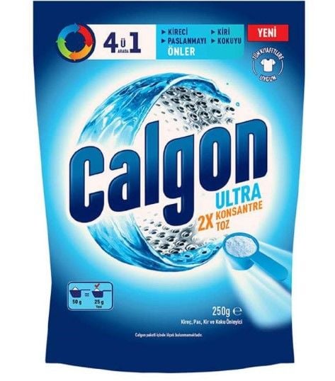 Calgon Toz 250gr