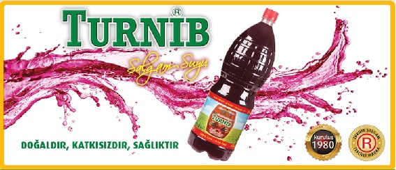 Turnib Şalgam Suyu 2000ml acılı