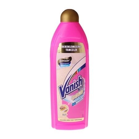 Vanish Kosla Gold Halı Şampuanı 850ml