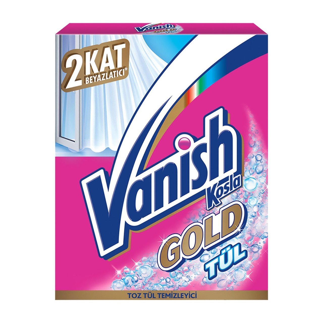 Vanish Kosla Gold Tül Temizliyeci 450gr