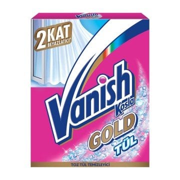 Vanish Kosla Gold Tül Temizliyeci 450gr