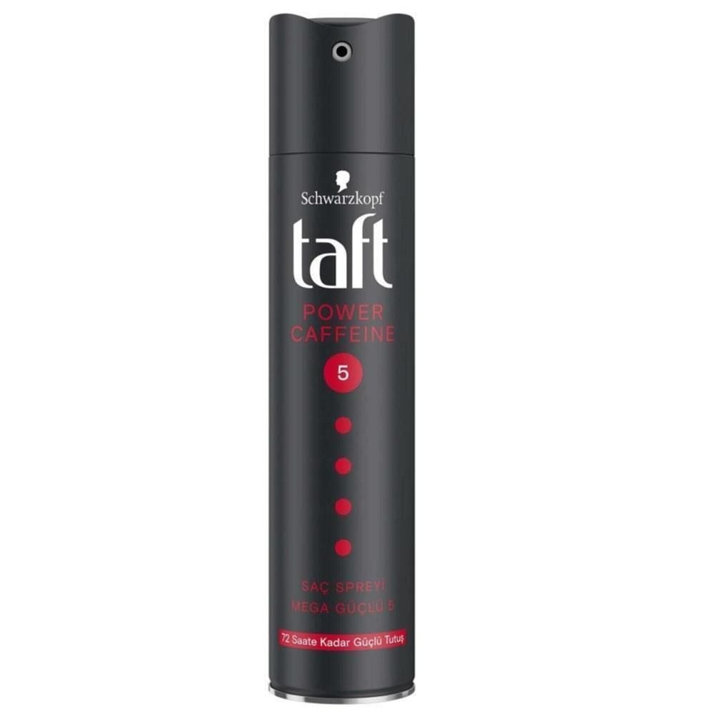 Taft Saç Spreyi 72 Saate Kadar Güçlü Tutuş 250ml