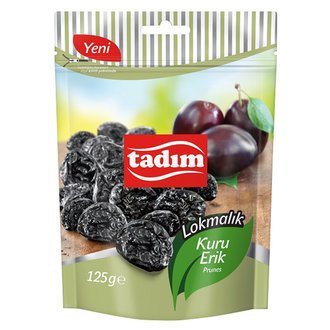 Tadım Lokmalık Kuru Erik 125gr